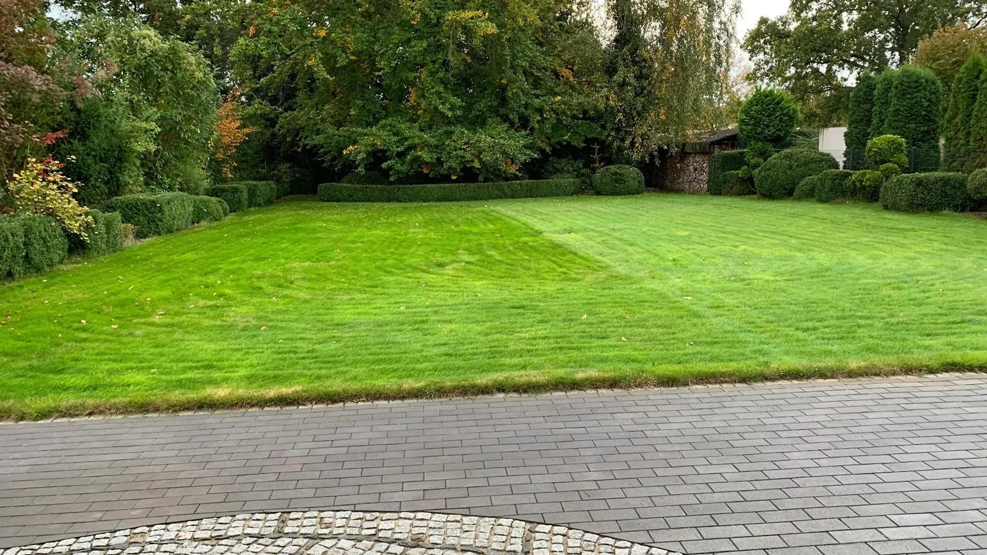 Villa Hannover Langenhagen Top Verbindung Zur Messe 德国