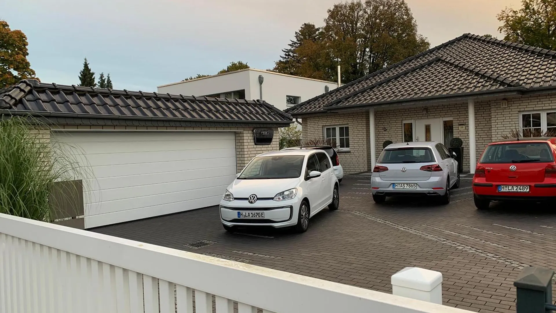 Villa Hannover Langenhagen Top Verbindung Zur Messe